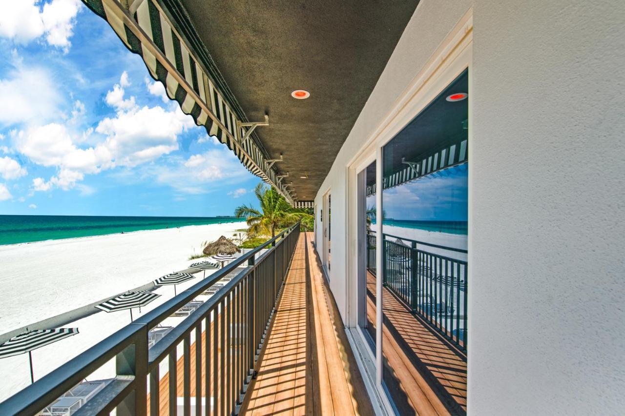 Seaside At Anna Maria Island Inn Bradenton Beach Eksteriør billede